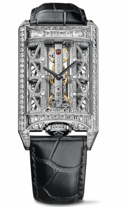 Corum GOLDEN BRIDGE STREAM BRIDGE AUTOMATIC B313/03498 Replica watch